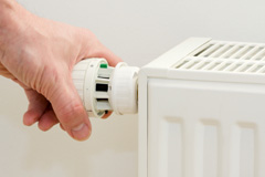 Willingham central heating installation costs